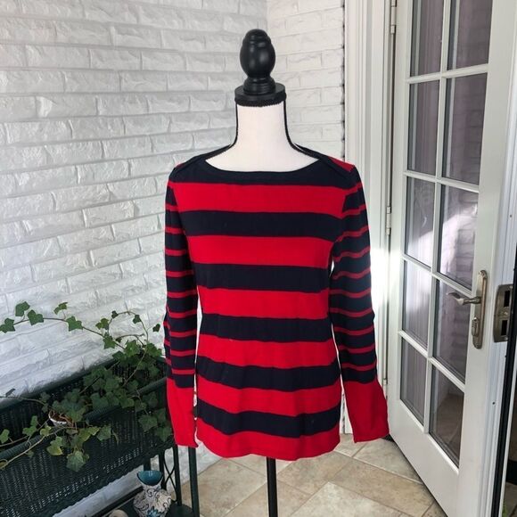 Tommy Hilfiger Knit Sweater NWT - Picture 1 of 5